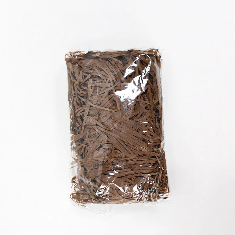 Raffia Paper Shred Filler (100g) – Decorative Gift Box Filler (Multiple Color Options)
