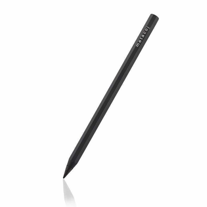 Metal Eternal Pencil (No Sharpening Needed) – Hexagonal Metal Body