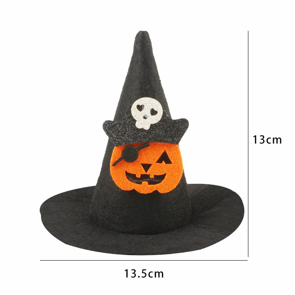 Halloween Pet Witch Hats (Multiple Styles) – For Dogs & Cats